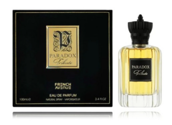 French Avenue Paradox Tribute Парфюм EDP 100 ml (6290360371139)