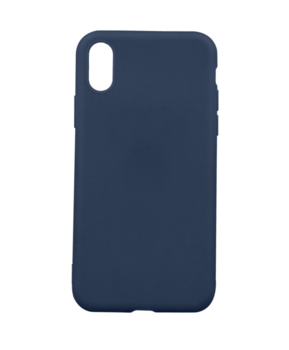 Mocco Matt Back Case Чехол Бампер для Samsung Galaxy S24 Ultra (MO-MAT-BC-SG-S24U-BL)