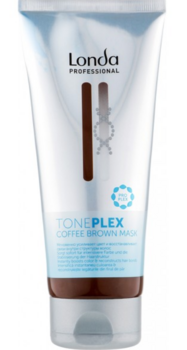 Londa Professional TonePlex Coffee Brown Маска 200ml (3614229700954)