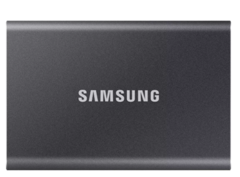 Samsung Portable SSD T7 Внешний SSD 2TB (MU-PC2T0T/WW)