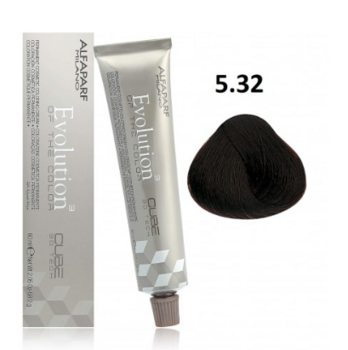 Alfaparf Milano Evolution Of The Color 5.32 Краска для волос 60 ml (8022297156637)
