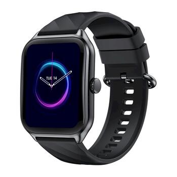 Zeblaze GTS 4 Умные часы Черный (6946639813953)