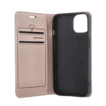 Mocco Smart Caro Чехол Книжка для смартфона Samsung Galaxy S25 FE (MO-SCC-SA-S25FE-BE)