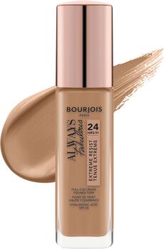 Bourjois Always Fabulous 24HRS Extreme Resist Foundation 300 Rose Sand Тональная основа 30 ml (3616302732777)