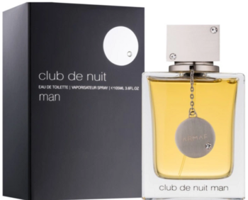 Armaf Club de Nuit Man Парфюм EDT 105ml (6085010094144)