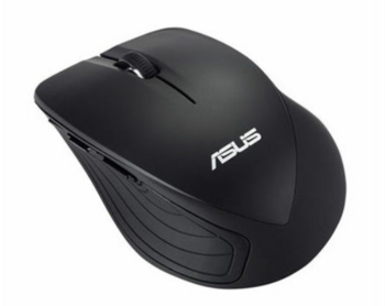 Asus WT465 Bezvadu Pele 1600 DPI (90XB0090-BMU040)