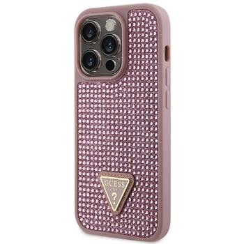 Guess GUHCP14LHDGTPP Чехол для Apple iPhone 14 Pro (GUHCP14LHDGTPP)