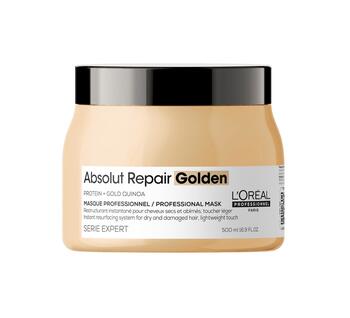 L´Oréal Professionnel Série Expert Absolut Repair Golden Маска Для Волос 500ml (3474636975174)