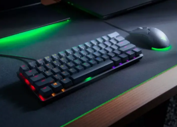Razer Huntsman Mini Mеханическая игровая клавиатура (RZ03-03390100-R3M1)
