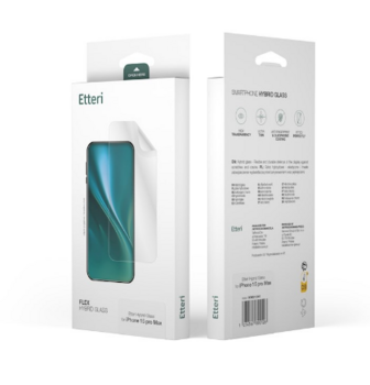 Etteri Hybrid Glass Защитное стекло для Apple iPhone 17 Air (5907504580425)
