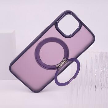 Mocco Mag Ring Rotating Чехол для Apple iPhone 13 (MO-MRR-IP-13-PU)
