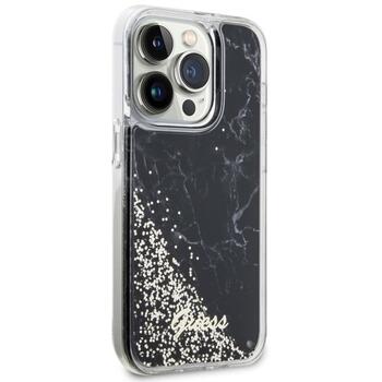 Guess GUHCP14LLCSGSGK Чехол для Apple iPhone 14 Pro (GUHCP14LLCSGSGK)