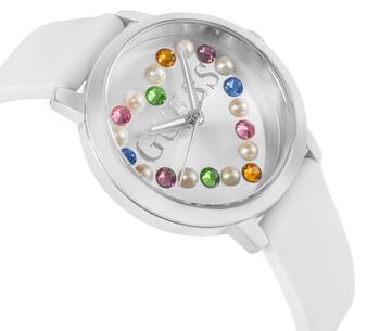 Guess GW0998L1 Sieviešu pulkstenis / Sudraba (GW0998L1)