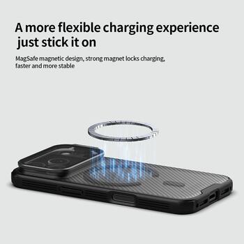 Nillkin CamShield Prop Magnetic Case Чехол для Apple iPhone 17 Pro (57983127591)