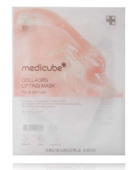 Medicube Collagen Lifting Mask Тканевая маска 27 g (8809517411741)