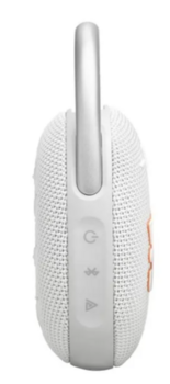 JBL Clip 5 Bluetooth Skaļrunis (JBLCLIP5WHT)