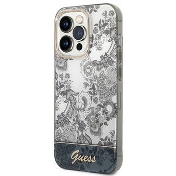 Guess GUHCP14LHGPLHG Чехол для Apple iPhone 14 Pro (GUHCP14LHGPLHG)
