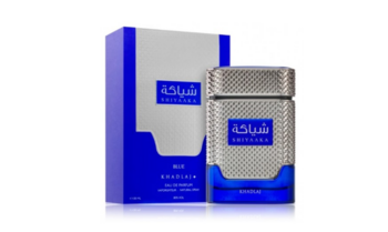 Khadlaj Shiyaaka Blue Парфюм EDP 100 ml (6291107974002)