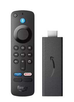 Amazon B0CQMWQDH4 Fire TV Stick HD Gen 3 2024 с Пультом Голосового Управления Алекса (B0CQMWQDH4)