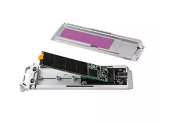 Cooler Master Oracle Air Silver M.2 Чехол-аксессуар (SOA010-ME-00)