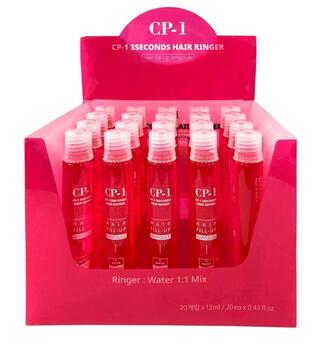 Esthetic House CP-1 3Seconds Hair Fill-up Ampoule 20 pcs*13ml Сыворотка для волос (8809450011831)