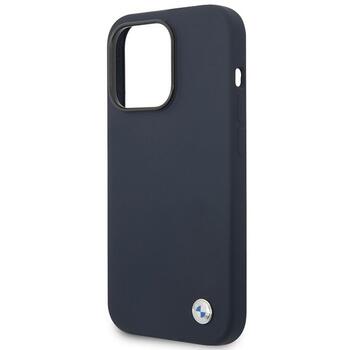 BMW BMHMP14XSILNA Чехол для Apple iPhone 14 Pro Max (BMHMP14XSILNA)
