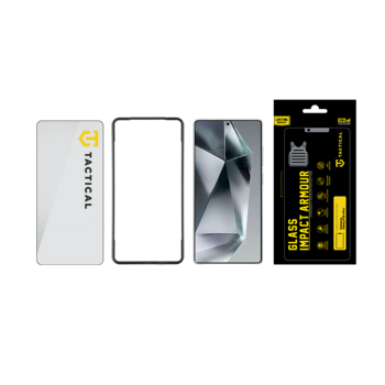 Tactical Glass Impact Armour Защитное стекло для Samsung Galaxy S26 Ultra (TA-57983129156)