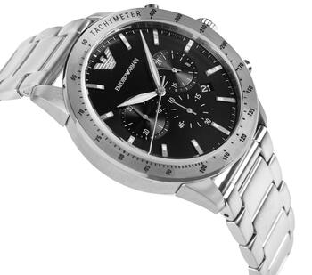 Emporio Armani Mario AR11241 Rokas Pulkstenis 43mm (AR11241)