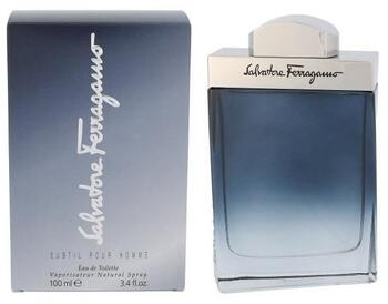 Salvatore Ferragamo Subtil Pour Homme Парфюм EDT 100 ml (8032529110146)