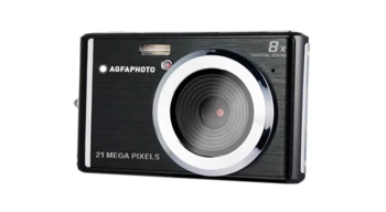 AgfaPhoto Realishot DC5200 цифровой фотоаппарат 21MP (DC5200BK)