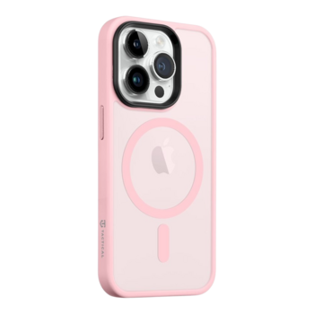 Tactical MagForce Hyperstealth Cover Защитный чехол для iPhone 14 Pro / розовая пантера (TA-57983123038)