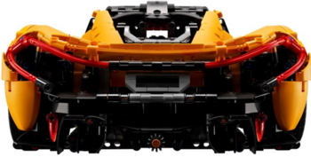 LEGO 42172 McLaren P1 Konstruktors (42172)