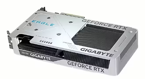 Gigabyte GeForce RTX 5060 Ti Eagle OC Видеокарта 8GB GDDR7 (GV-N506TEAGLEOC ICE-8GD)