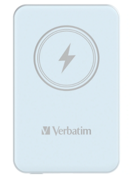 Verbatim 32242 Магнитный Повербанк 5000mAh (32242)