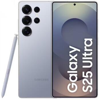 Samsung Galaxy S25 Ultra 5G Смартфон 12GB / 256GB Titanium Silver Blue (SM-S938BZBDEUB)