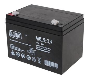 Joko Aккумулятор 24V / 5AH (AKU.24V-5AH)