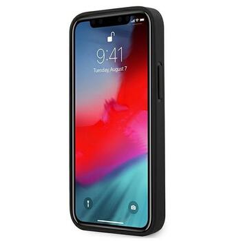 BMW BMHCP12STTBK Чехол для Apple iPhone 12 Mini (BMHCP12STTBK)