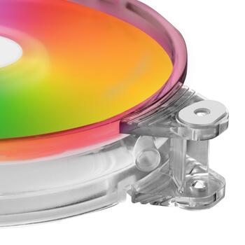 Mars Gaming MFD RGB 12cm Кулер для компьютера (MFD)