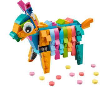 LEGO 40644 Piñata Konstruktors (40644)