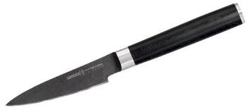 Samura MO-V Stonewash Dārzeņu Nazis 90 mm (SM-0010B)
