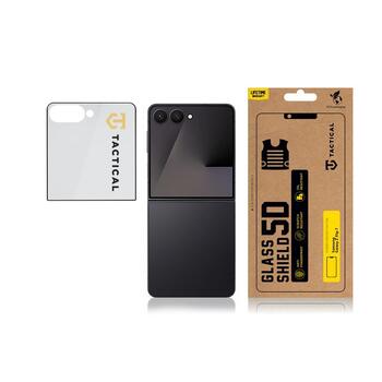 Tactical Glass Shield 5D (Outer) Защитное стекло для Samsung Galaxy Z Flip 7 (57983128483)