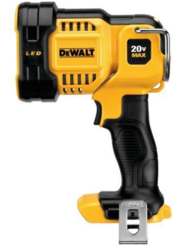 DeWALT DCL043-XJ Bezvadu Darba Apgaismes ierīce (DCL043-XJ)