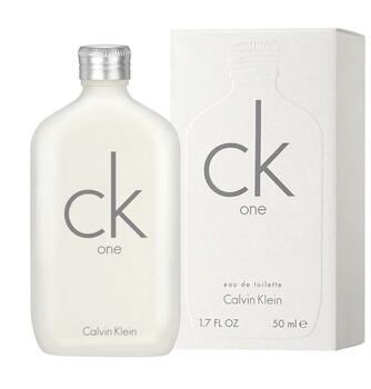 Calvin Klein CK One Smaržas EDT 50ml (0088300107681)