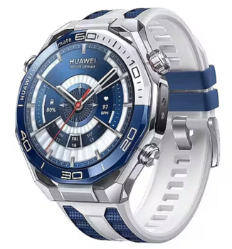 Huawei Watch Ultimate 2 Умные часы 48mm Blue (55020GAY)