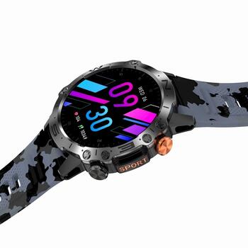 Smartwatch Gravity GT20-5 Умные часы / чёрный (GT20-5)