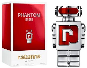 Paco Rabanne Phantom In Red Парфюм PAR 100 ml (3349668661640)
