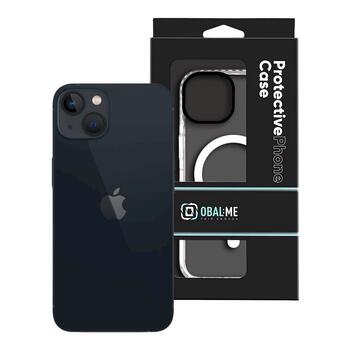 OBAL:ME MagNetix Bumper Cover Защитный бампер для Apple iPhone 13 / белый (57983126769)