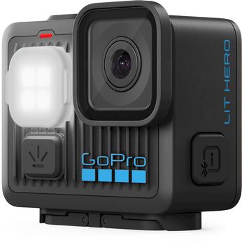 GoPro LIT HERO Экшн-камера 4K (CHDHF-132-EU)