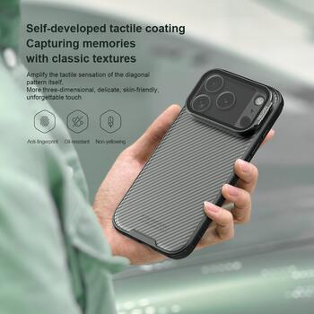 Nillkin CamShield Prop Case Чехол для Apple iPhone 17 Pro (57983127587)