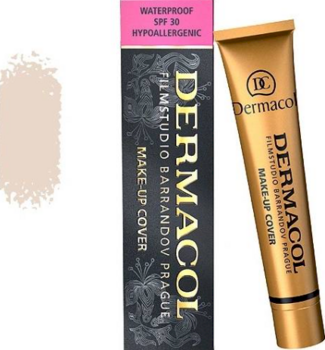 Dermacol Make-Up Cover Крем 208 13 g (85975361)
